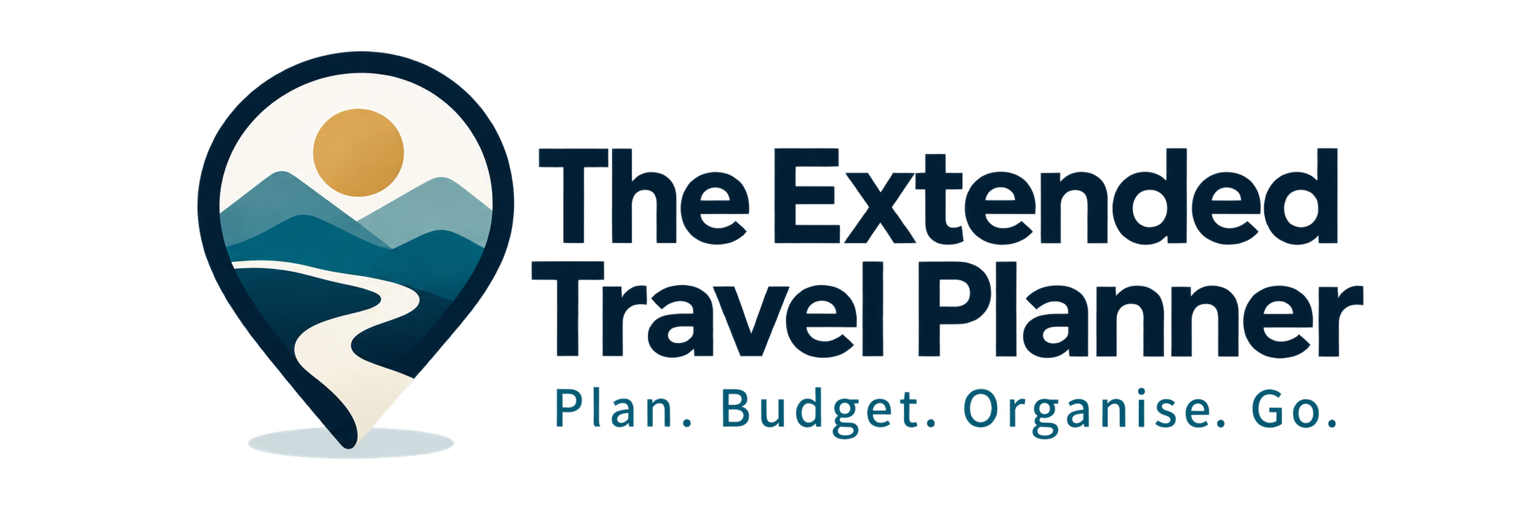 The Extended Travel Planner. Plan. Budget. Organise. Go.